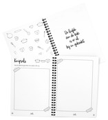 Invulboek voor al je recepten