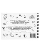 Basisschool invulboekje | A5 formaat Basisschool invulboekje | A5 formaat