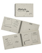 Superleuk invulboekje voor de liefste opa