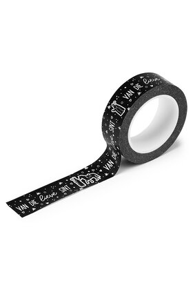 Masking tape Sinterklaas - Van die lieve Sint