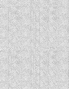 Rol cadeaupapier wit met zwarte dots 50x300cm