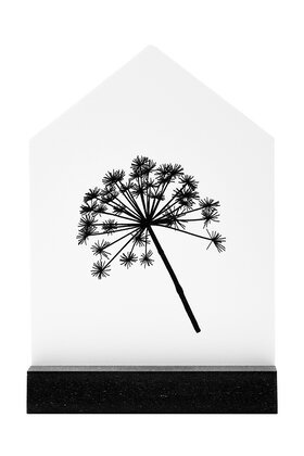 Huisje met berenklauw