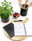 Mijn nieuwe leefstijl boekje | eet, beweeg en afvaldagboekje