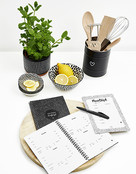 Mijn nieuwe leefstijl boekje | eet, beweeg en afvaldagboekje