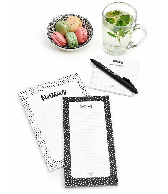 Notitieblok A5 Notities  - dots patroon