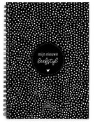 Mijn nieuwe leefstijl boekje | eet, beweeg en afvaldagboekje