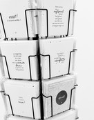 Kkaartenmolen  met  48 dubbele wenskaarten met bedrukte envelop Kkaartenmolen  met  48 dubbele wenskaarten met bedrukte envelop