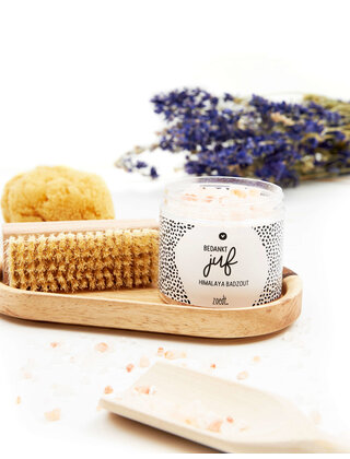 Badzout 'Bedankt juf'