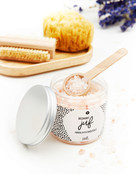 Badzout 'Bedankt juf' juffen cadeautje