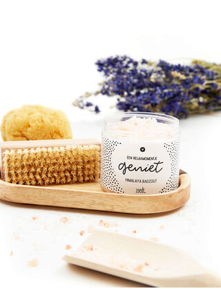 Badzout Een relaxmomentje - Geniet