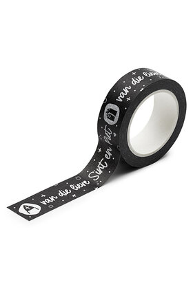 Masking tape Sinterklaas 'Van die lieve Sint'