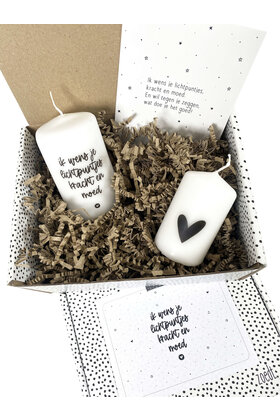 Cadeaupakket 'Lichtpuntjes'