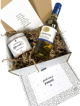 Cadeaupakket 'Pensioen'