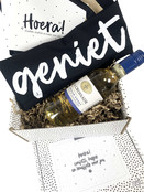 Cadeaupakket 'Hoera!'