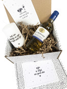 Cadeaupakket 'Wijn moet nodig op de to-do-lijst'