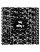 Dag collega - afscheidsboekje  - Jammer dat je ons gaat verlaten