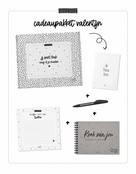 Cadeaupakket Valentijn 'Ik hou jou'