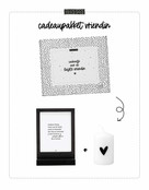 Cadeaupakket 'Voor de liefste vriendin'