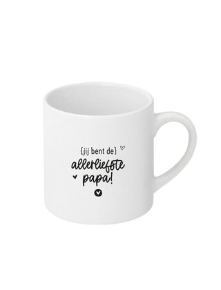 Mok - 'Jij bent de allerliefste papa!'