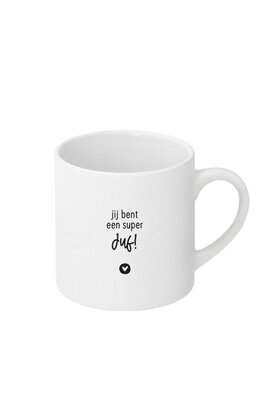 Mok - 'Jij bent een super juf!'