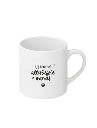 Mok - 'Jij bent de allerliefste mama!'