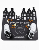 Sinterklaas schoenzet mat