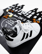 Sinterklaas schoenzet mat