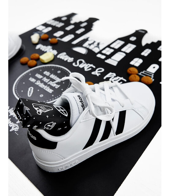 Sinterklaas schoenzet mat