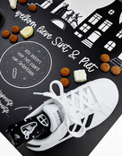 Sinterklaas schoenzet mat