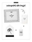 Cadeaupakket  'Een dikke knuffel voor jou'