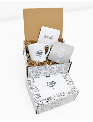 Cadeaupakket voor 'De liefste mama'