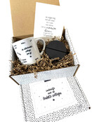 Cadeaupakket  'Afscheid collega'