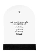 Forex tegeltje boogvorm - Als de liefde zich vermenigvuldigt Forex tegeltje boogvorm - Als de liefde zich vermenigvuldigt