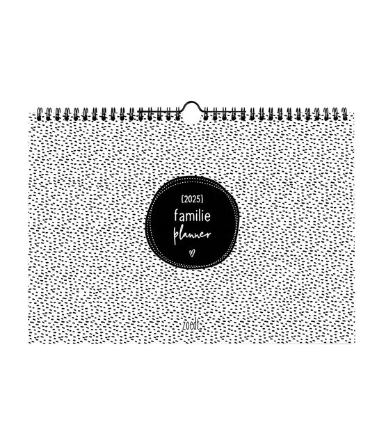 Familieplanner 2025 Familieplanner 2025