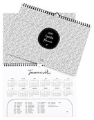 Familieplanner 2025 Familieplanner 2025