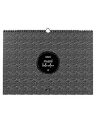 Maandkalender 2025 | A3 formaat Maandkalender 2025 | A3 formaat