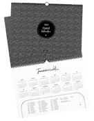 Maandkalender 2025 | A3 formaat Maandkalender 2025 | A3 formaat