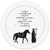 Muurcirkel Sinterklaas gedichtje Muurcirkel Sinterklaas gedichtje
