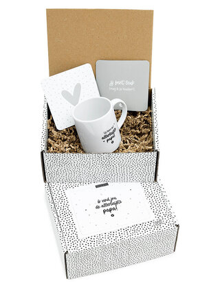 Cadeaupakket voor 'De liefste papa'