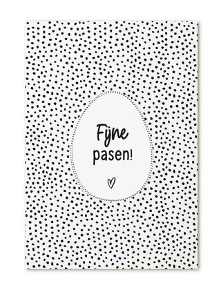 Kaart Pasen - Fijne Pasen!