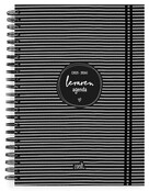 A4 Lerarenagenda 2025-2026 – stijlvolle en praktische docentenagenda