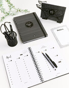 A4 Lerarenagenda 2025-2026 – stijlvolle en praktische docentenagenda