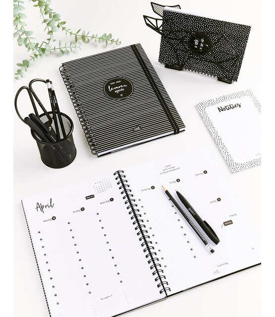 A4 Lerarenagenda 2025-2026 – stijlvolle en praktische docentenagenda