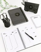 A4 Lerarenagenda 2025-2026 – stijlvolle en praktische docentenagenda