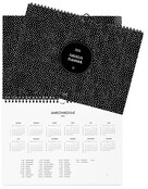 Familieplanner 2026 – stijlvolle en praktische planner voor gezinnen - A4 formaat