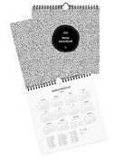 Weekkalender 2026 – stijlvolle en overzichtelijke weekplanner voor thuis