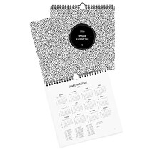 Weekkalender 2026 – stijlvolle en overzichtelijke weekplanner voor thuis