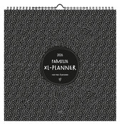 Familieplanner 2026 - extra grote planner voor gezinnen - 6 tot 8 personen Familieplanner 2026 - extra grote planner voor gezinnen - 6 tot 8 personen