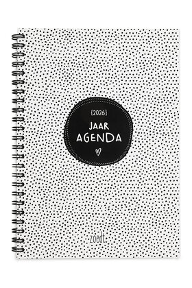 Jaaragenda 2026 - ringband