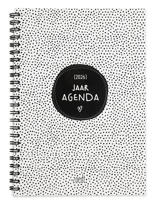 Jaaragenda 2026 - ringband